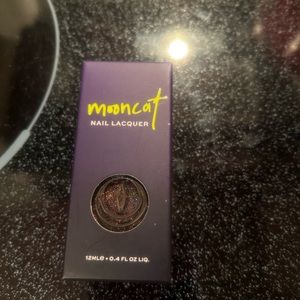 Brand New mooncat Nail Polish